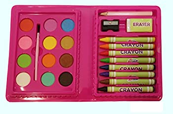 yÁzyAiEgpzGrafix Children's 24 Piece Art Caddy (1 Count)