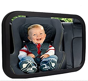 【中古】【輸入品・未使用】Shynerk SH-M-02 Baby car Mirror