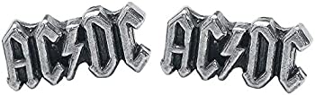 【中古】【輸入品・未使用】公式ライセンス AC/DC クラシックロゴ スタッドイヤリング 【中古】【輸入品・未使用】公式ライセンス AC/DC クラシックロゴ スタッドイヤリング