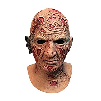 【中古】【輸入品 未使用】Trick Or Treat Studios A Nightmare On Elm Street フレディ クルーガー マスク