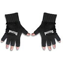 【中古】【輸入品・未使用】Pantera 手袋 Band Logo 101 Proof Vulgar Display 新しい 公式 Fingerless Siz...