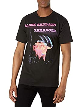 【中古】【輸入品・未使用】ブラックサバス Black Sabbath Paranoid Motion Trails Tシャツ T-Shirt