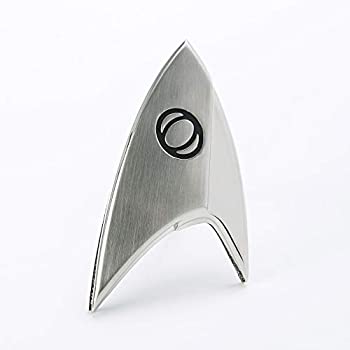 【中古】【輸入品・未使用】Star Trek Discovery Science Insignia Badge【メーカー名】Quantum【メーカー型番】Abysse Corp_BIJQMX002【ブランド名】Quantum【商品説明】St...