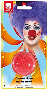 【中古】【輸入品・未使用】Smiffys Men's Red Clown Nose 【中古】【輸入品・未使用】Smiffys Men's Red Clown Nose