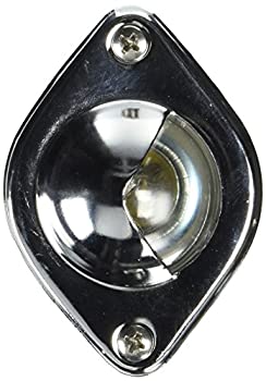 【中古】【輸入品・未使用】Grote 60251 クリアカーテシーライト(2)