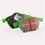 šۡ͢ʡ̤ѡEBC Brakes DP21661 Greenstuff 2000 Series Sport Brake Pad