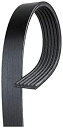 【中古】【輸入品・未使用】Gates k060725マルチV -ベルト(2)