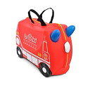 【中古】【輸入品・未使用】trunki ライドオン・トランキ フランク・ファイヤートラック WLTR0254