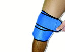 【中古】【輸入品・未使用】Pro-Tec Athletics膝・くるぶし用ホット/コールドラップ(中)