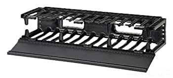 【中古】【輸入品 未使用】Panduit NetManager High Capacity Horizontal Cable Manager - Rack cable management panel (horizontal) - 2U - 19