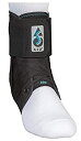【中古】【輸入品・未使用】Med Spec ASO 足首サポーター (XX-Large Black)