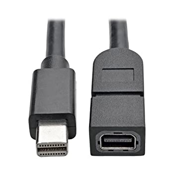 【中古】【輸入品・未使用】Tripp Lite Mini DisplayPort Extension Cable 4K x 2K (3840 x 2160) @ 60 Hz HDCP 2.2 (M/F) 10 ft - DisplayPort extension cable - Mini DisplayPort (M) to Mini DisplayPort (F) - 10 ft - molded 4K support - black【メーカー名】【メーカー型番】P585-010【ブランド名】Tripp Lite【商品説明】Tripp Lite Mini DisplayPort Extension Cable 4K x 2K (3840 x 2160) @ 60 Hz HDCP 2.2 (M/F) 10 ft - DisplayPort extension cable - Mini DisplayPort (M) to Mini DisplayPort (F) - 10 ft - molded 4K support - blackこちらは当店海外ショップで一般の方から買取した未使用品です。 通関検査の為、開封されることがございますので予めご了承くださいませ。また、外箱につぶれや汚れなどがある場合がございます。 映像作品には日本語吹き替え、日本語字幕が無い場合があり、プレーヤーによっては再生できませんので予めご了承ください。 画像はイメージ写真ですので画像の通りではないこともございます。 未使用品ですが買取した為、中古扱いとしております。日本語の説明書は付属しておりませんので予めご了承くださいませ。 輸入商品の為コンセントの形状が違う、電圧による商品の不動作などは当店では出来かねます。 当店では初期不良に限り、商品到着から7日間は返品を受付けております。 ご注文からお届けまで ご注文⇒ご注文は24時間受け付けております。 注文確認⇒当店より注文確認メールを送信いたします。 入金確認⇒決済の承認が完了した翌日より、当店海外倉庫から当店日本倉庫を経由しお届けしますので10〜30営業日程度でのお届けとなります。 ※在庫切れの場合はご連絡させて頂きます。 出荷⇒日本国内倉庫到着後、検品し異常がなければ出荷⇒配送準備が整い次第、出荷致します。配送業者、追跡番号等の詳細をメール送信致します。 ※離島、北海道、九州、沖縄は遅れる場合がございます。予めご了承下さい。 ※ご注文後、当店より確認のメールをする場合がございます。期日までにご返信が無い場合キャンセルとなりますので予めご了承くださいませ。 ※当店ではお客様とのやりとりを正確に記録する為、電話での対応はしておりません。メッセージにてご連絡くださいませ。