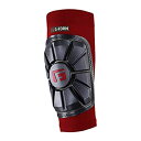 【中古】【輸入品・未使用】G-Form Pro 手首ガード レッド/ブラック 大人用 Sサイズ