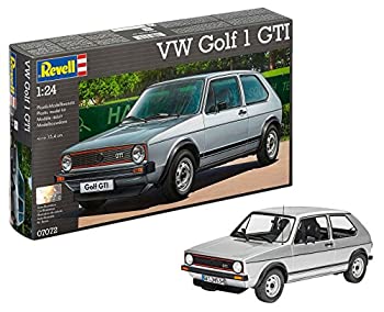 【中古】【輸入品 未使用】ドイツレベル 1/24 VW ゴルフ 1 GTI 07072 プラモデル