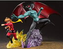 【中古】【輸入品・未使用】バンダイフィギュアズゼロサイボーグ009 VSデビルマン