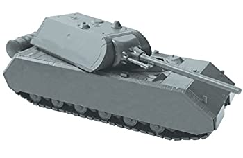 【中古】【輸入品・未使用】ズベズダ 1/100 ドイツ軍 マウス ドイツ超重戦車 プラモデル ZV6213