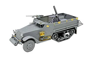 【中古】【輸入品・未使用】ドラゴン 1/35 イスラエル国防軍 IDF M3ハーフトラック 迫撃砲搭載型 プラモデル DR3597