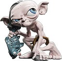 【中古】【輸入品・未使用】ロード・オブ・ザ・リング ゴラム ビニール ミニ フィギュア MINI EPICS: GOLLUM