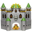 【中古】【輸入品 未使用】ワールド オブ ニンテンドー クッパ城 キャッスルプレイセット/WORLD OF NINTENDO Bowser Castle Playset jakks PACIFIC