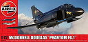 【中古】【輸入品・未使用】エアフィックス 1/72 イギリス空軍 マクドネル ダグラス ファントム FG.1 プラモデル X6019