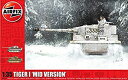 【中古】【輸入品・未使用】エアフィックス 1/35 ドイツ軍 ティーガー1 重戦車 中期型 プラモデル X1359(3)