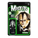 【中古】【輸入品 未使用】The Misfits(ミスフィッツ) ReAction Figure - Jerry Only リアクション フィギュア