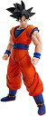 【中古】【輸入品・未使用】IMAGINATION WORKS ドラゴンボールZ 孫悟空 約180mm ABS&PVC&シリコン製 塗装済み可動フィギュア(3)