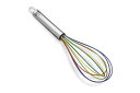 yÁzyAiEgpzKuhn Rikon Silicone Rainbow Whisk 10-Inch by Kuhn Rikon