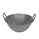 【中古】【輸入品・未使用】タウン飲食サービス34716 16。スチールハンドハンマー広東語ウォック(4)