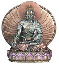 【中古】【輸入品 未使用】Medicine Buddha Collectible Sculpture