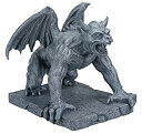 【中古】【輸入品・未使用】ゴシックガーゴイル コナル スタチュー(像) Gothic Gargoyle Conall Statue