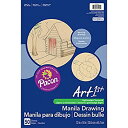 【中古】【輸入品 未使用】Pacon Manila Drawing Paper 50 Sheets 9 x 12 Sheets by Pacon