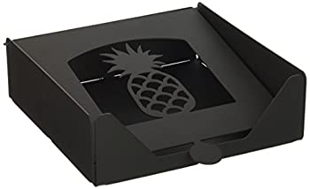 【中古】【輸入品・未使用】18cm Pineapple Napkin Holder