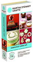 【中古】【輸入品 未使用】Cricut Martha Stewart Crafts Cartridge Seasonal Cake Art by Provo Craft