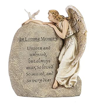 yÁzyAiEgpzRoman In Loving Memory Angel Dove and Verse