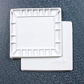 【中古】【輸入品 未使用】Jack Richeson 22 Wells Plastic Palette with Cover 16 by 12-Inch by Jack Richeson