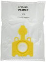 【中古】【輸入品 未使用】Miele : 05588951 K/K Style Dust Bag for S140 - S157 and S163 - S168