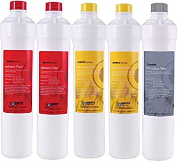 【中古】【輸入品・未使用】Watts Premier 531109 Replacement Filter Kit