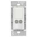 【中古】【輸入品 未使用】Lutron MS-A102-WH Maestro Dual Tech Occupancy Sensor Switch no neutral required 6 Amp Single-Pole White by Lutron