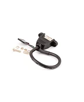 【中古】【輸入品・未使用】Prince城95???1863sパネルマウントUSB、8?