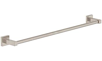 【中古】【輸入品・未使用】Symmons Duro 46cm Towel Bar in Satin Nickel 【中古】【輸入品・未使用】Symmons Duro 46cm Towel Bar in Satin Nickel