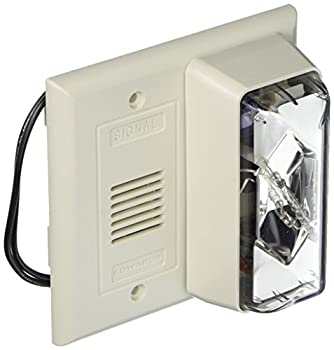 【中古】【輸入品・未使用】Edwards Signaling 7007B-N5 Buzzer/Strobe by Edwards-Signaling