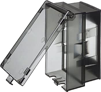 【中古】【輸入品・未使用】(Vertical Clear) - Arlington Industries 60VC-1 Weather Proof Outlet Cover with Wall Plate Clear Vertical 1-Pack 【中古】【輸入品・未使用】(Vertical Clear) - Arlington Industries 60VC-1 Weather Proof Outlet Cover with Wall Plate Clear Vertical 1-Pack