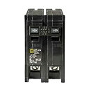 【中古】【輸入品・未使用】hom2100?C Homeline 100?Amp回路遮断器by Square D