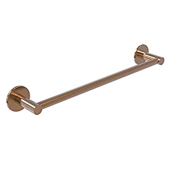 【中古】【輸入品・未使用】Allied Brass FR-41/18-BBR 46cm Towel Bar Brushed Bronze 1