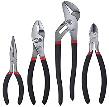 【中古】【輸入品・未使用】ATD Tools 824 4 Pc. Pliers Set