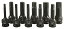 šۡ͢ʡ̤ѡATD Tools ATD-4625 10 Pc. 0.5 In. Drive Sae Impact Hex Driver Set