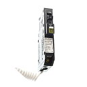 【中古】【輸入品・未使用】Schneider Electricミニチュア回路遮断器120-volt 20-amp qob120cafi Molded Case ...