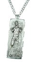 ȥꥨ㤨֡šۡ͢ʡ̤ѡStar Wars Han Solo Carbonite Pendant NecklaceפβǤʤ20,320ߤˤʤޤ