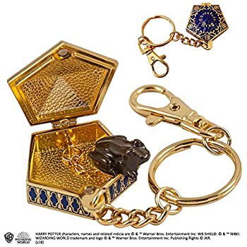 šۡ͢ʡ̤ѡNoble Collection - Porte Cle Harry Potter - Chocogrenouil...